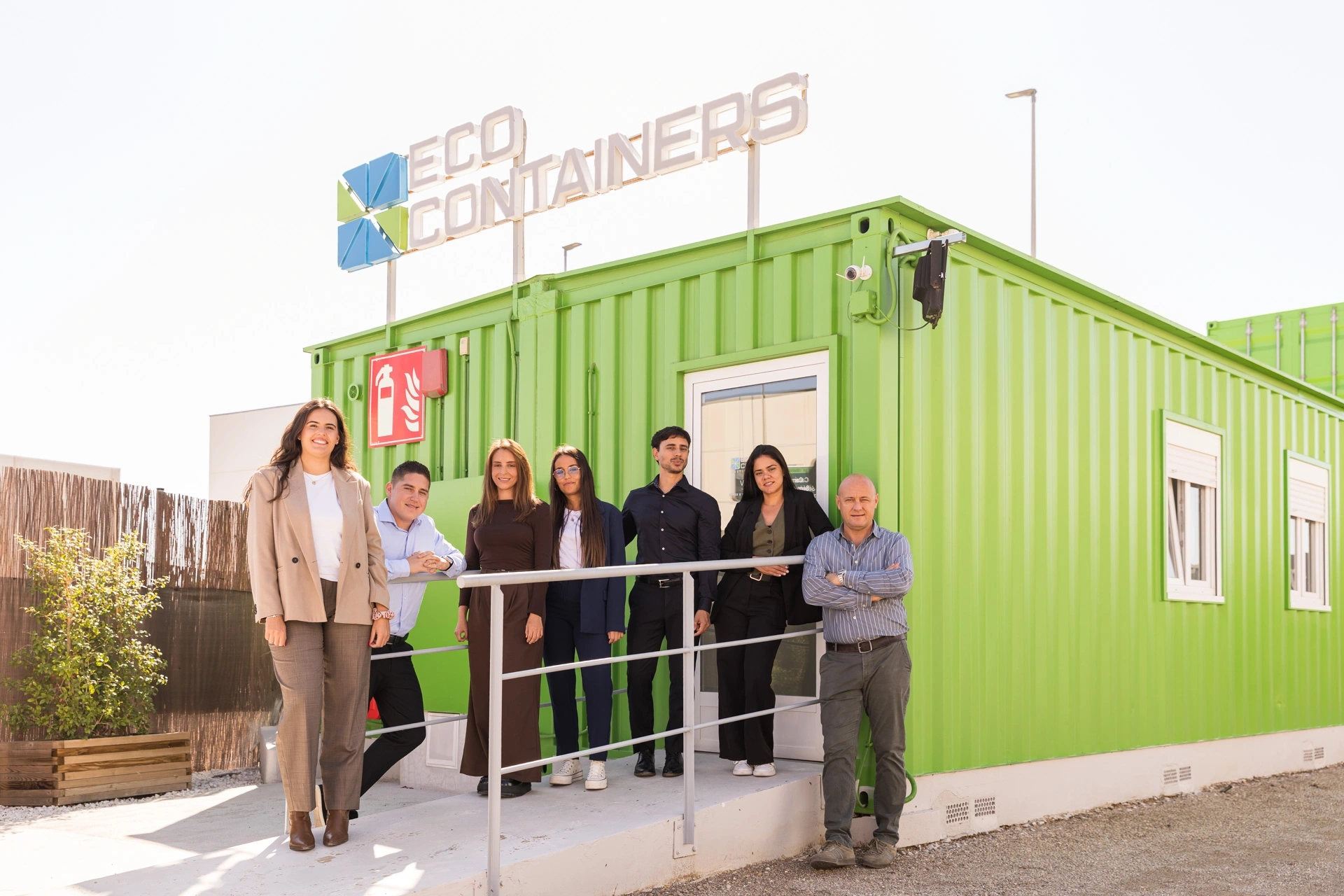 Venta de contenedores Valencia Contenedores Valencia