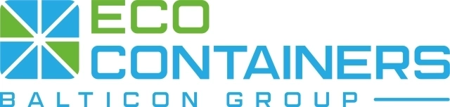 ecocontainers balticon group logo