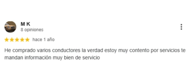 google customer review 3
