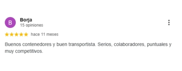 google customer review 4