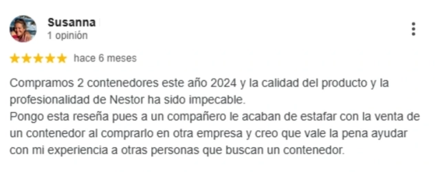 google customer review 6