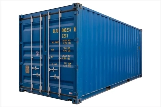 Sales of shipping containers
          20'DC - new