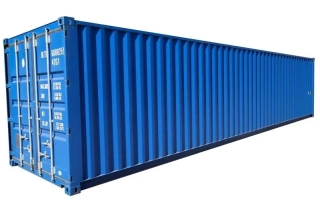 Sales of shipping containers
          40'DC - new