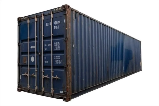 Rental of shipping containers
          40'HC - used
