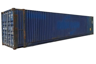 Rental of shipping containers
          45’HC Palletwide - used