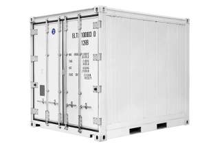 Container refrigerated
          10'RF - new