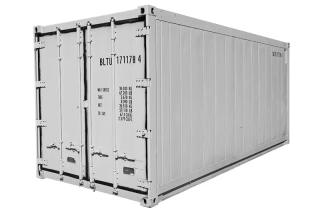 Container refrigerated
          20’DC - used