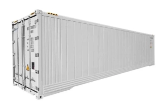 Sales of refrigerated containers
          40'HCRF - new